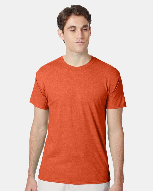 Hanes 42TB - MEN'S X-TEMP TRIBLEND TEE