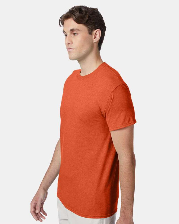 Hanes 42TB - MEN'S X-TEMP TRIBLEND TEE