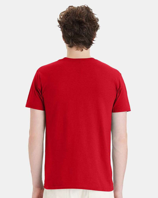 Hanes 4980 - Camiseta Ringspun Nano-T®