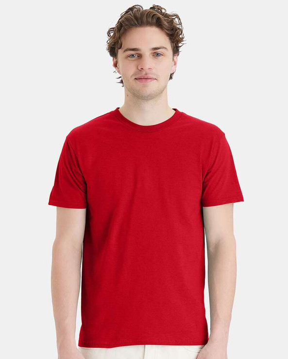 Hanes 4980 - Hanes® Men's Nano-T® Cotton T-Shirt