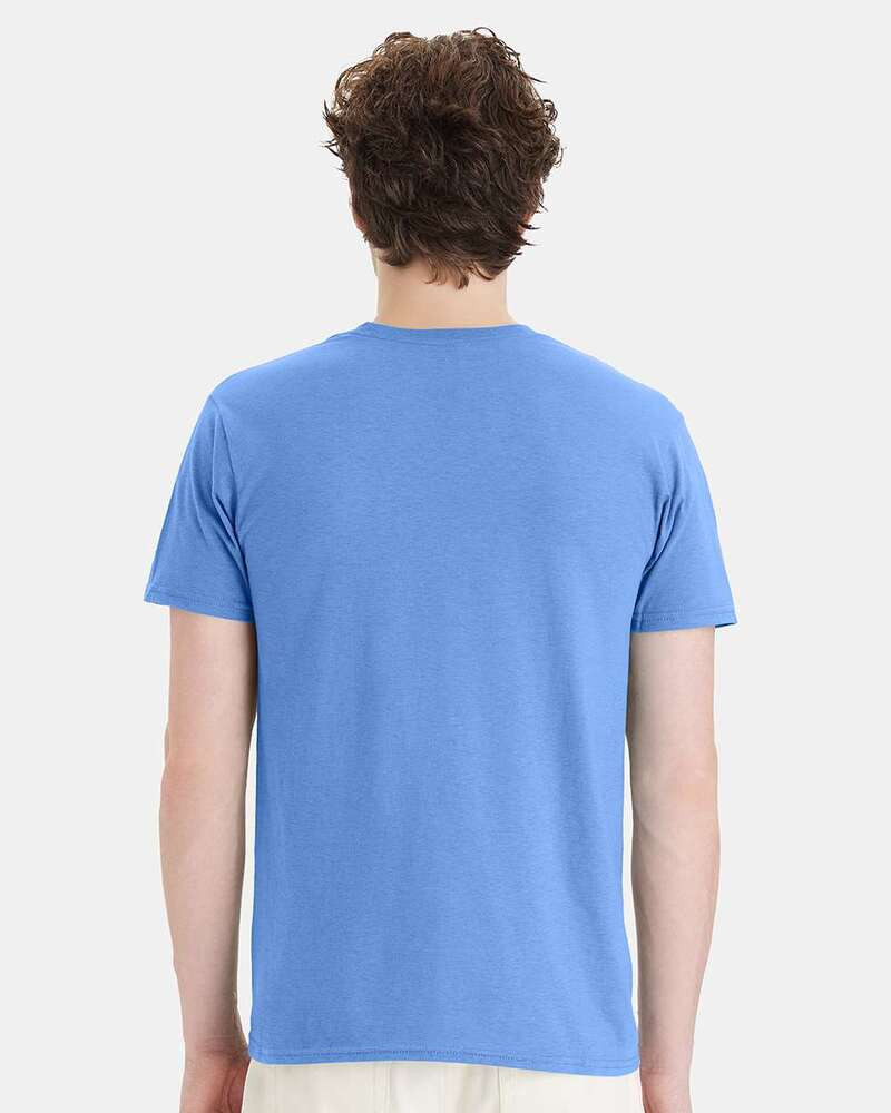 Hanes 4980 - Hanes® Men's Nano-T® Cotton T-Shirt