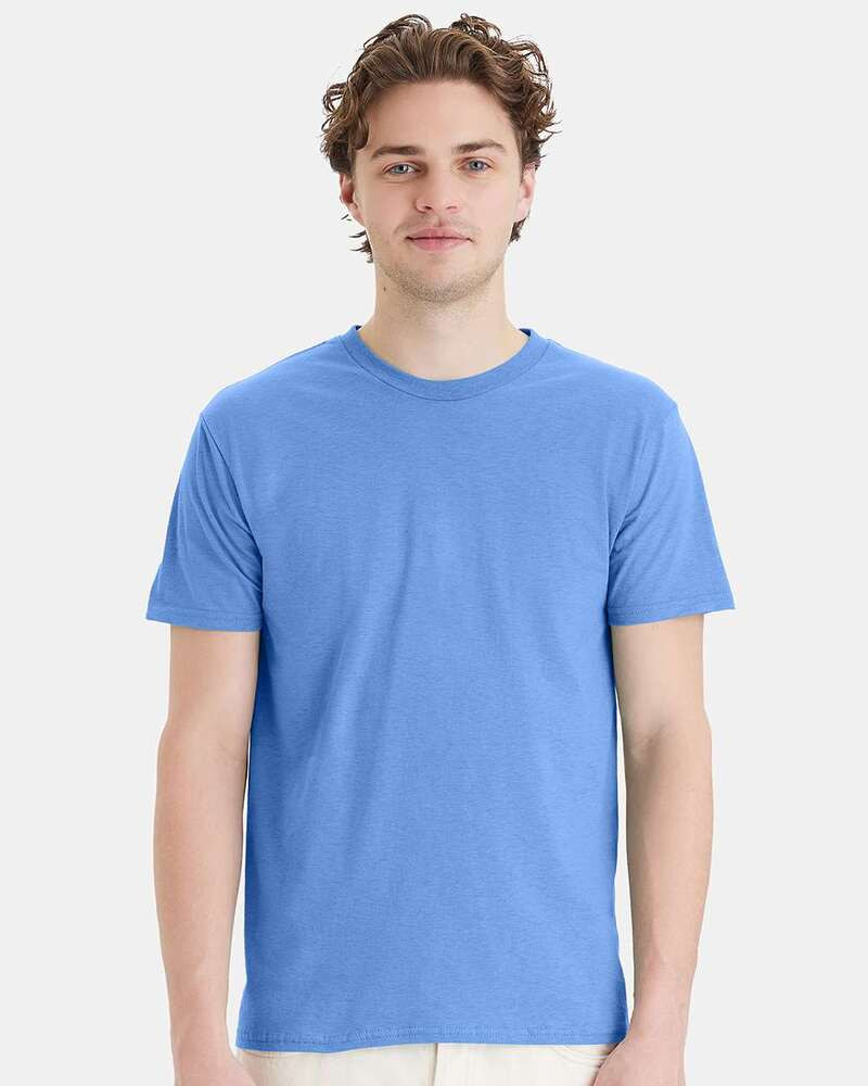 Hanes 4980 - Hanes® Men's Nano-T® Cotton T-Shirt