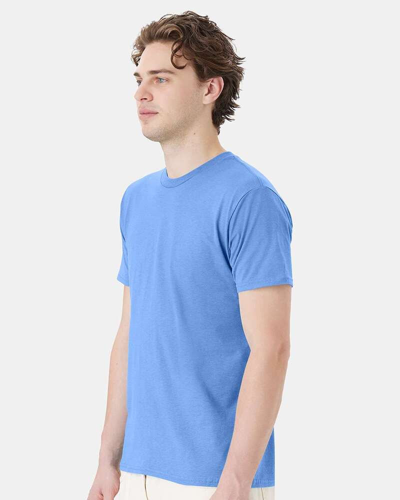 Hanes 4980 - Hanes® Men's Nano-T® Cotton T-Shirt