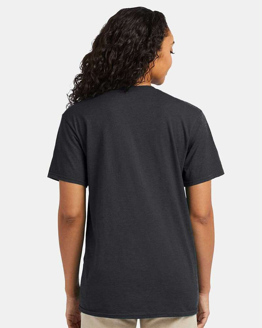 Hanes 4980 - Camiseta Ringspun Nano-T®
