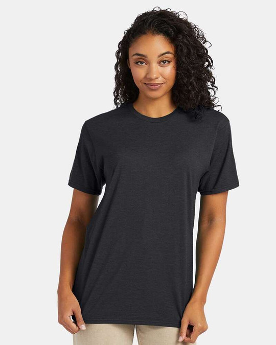Hanes 4980 - Camiseta Ringspun Nano-T®