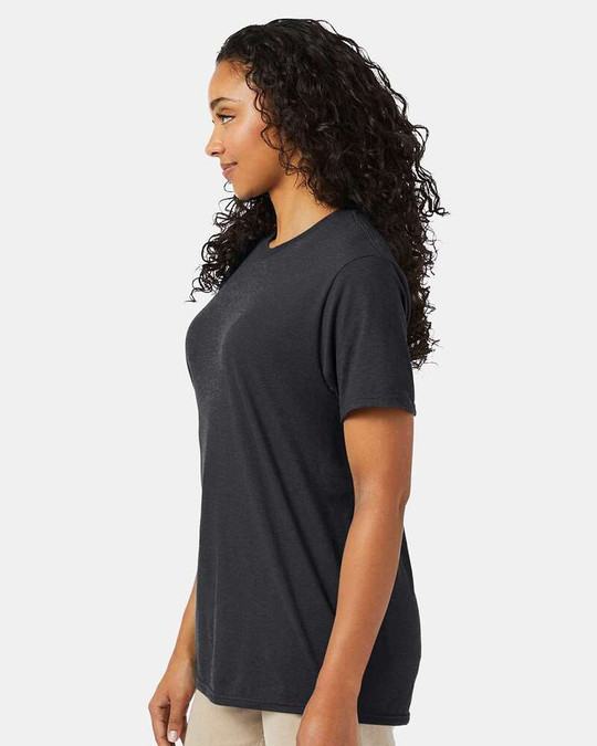 Hanes 4980 - Camiseta Ringspun Nano-T®