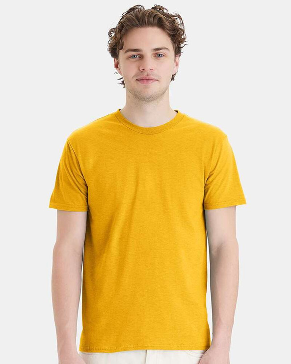 Hanes 4980 - Hanes® Men's Nano-T® Cotton T-Shirt