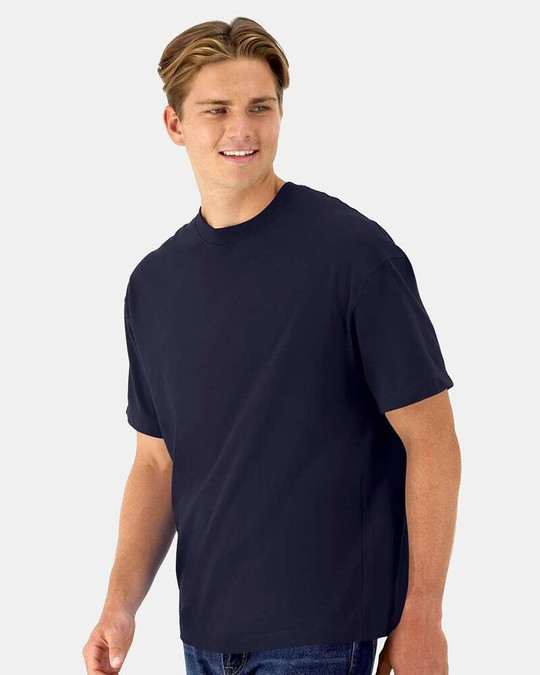 Hanes 5180R - Camiseta Retro Street Beefy-T®