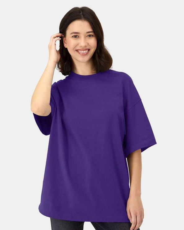 Hanes 5180R - Beefy-T® Retro Street T-Shirt