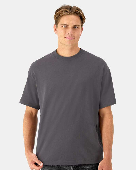 Hanes 5180R - Camiseta Retro Street Beefy-T®