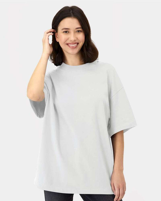 Hanes 5180R - Camiseta Retro Street Beefy-T®