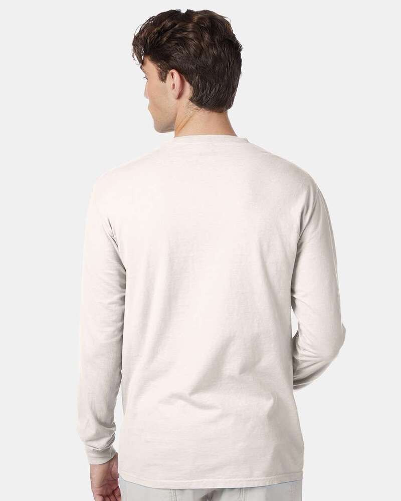 Hanes 5186 - Long Sleeve Beefy-T®
