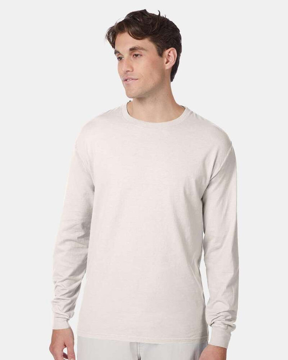 Hanes 5186 - Long Sleeve Beefy-T®