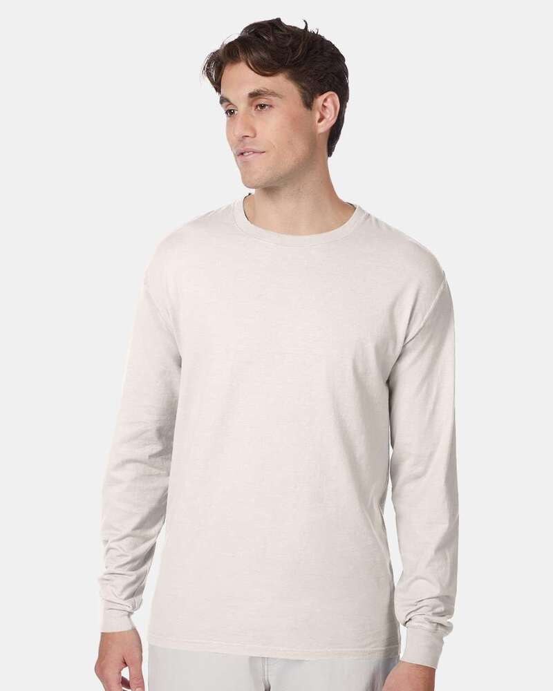 Hanes 5186 - Long Sleeve Beefy-T®