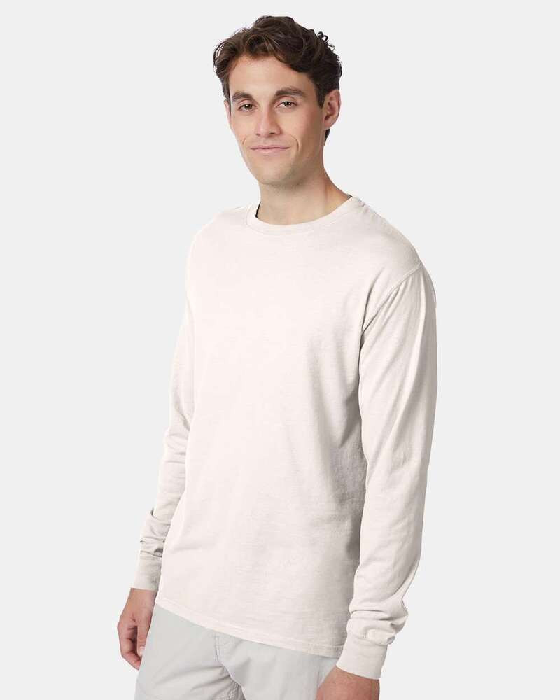 Hanes 5186 - Long Sleeve Beefy-T®