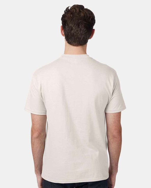 Hanes 5190 - Beefy-T® with a Pocket