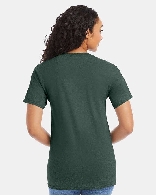 Hanes 5280 - Camiseta de peso pesado ComfortSoft®