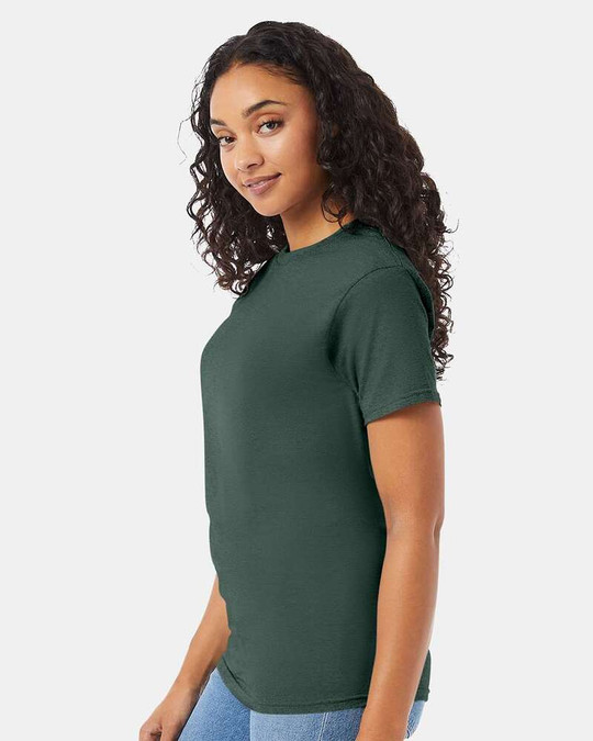 Hanes 5280 - Camiseta de peso pesado ComfortSoft®