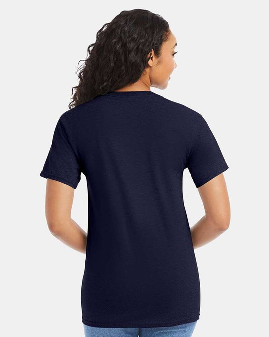 Hanes 5280 - Camiseta de peso pesado ComfortSoft®