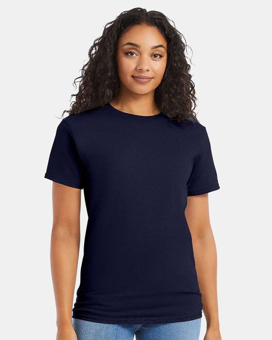 Hanes 5280 - Camiseta de peso pesado ComfortSoft®