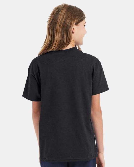 Hanes 5450 - Camiseta Youth Authentic-T