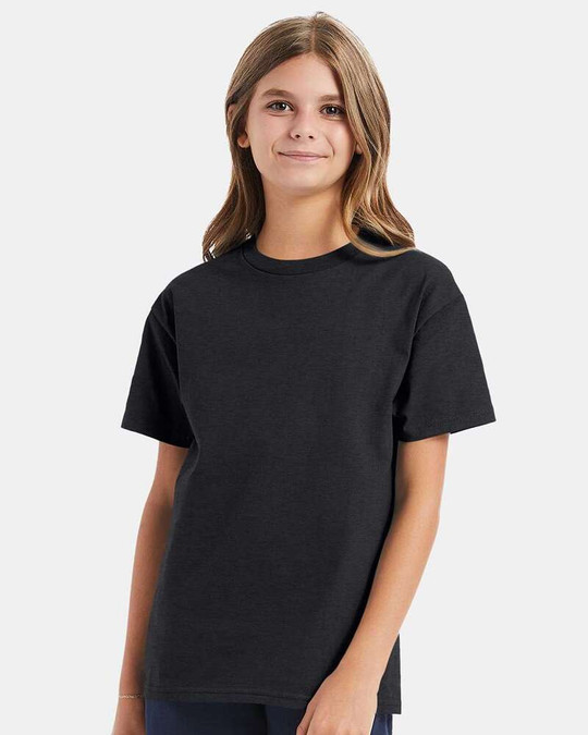 Hanes 5450 - Camiseta Youth Authentic-T
