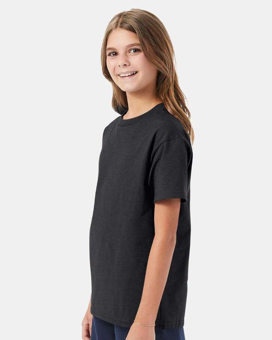 Hanes 5450 - Camiseta Youth Authentic-T