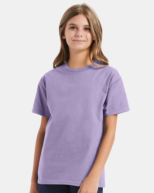Hanes 5450 - Camiseta Youth Authentic-T