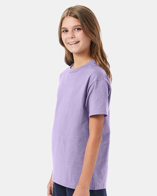 Hanes 5450 - Camiseta Youth Authentic-T