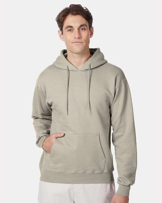 Hanes F170 - Sudadera con capucha de algodón Ultimate PrintProXP®