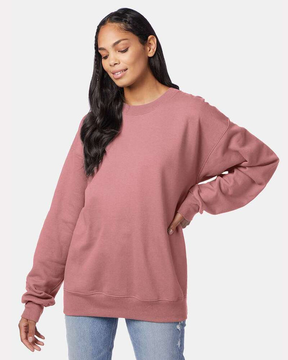 Hanes F260 - PrintProXP Ultimate Cotton® Crewneck Sweatshirt