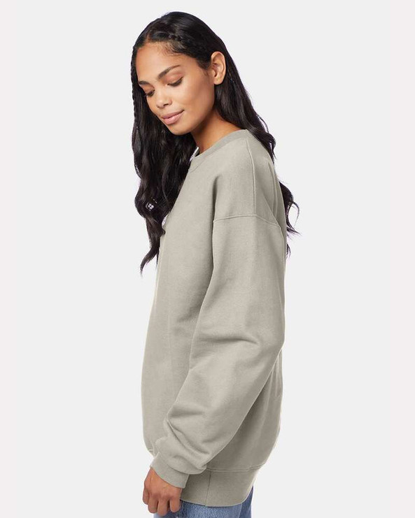 Hanes F260 - PrintProXP Ultimate Cotton® Crewneck Sweatshirt