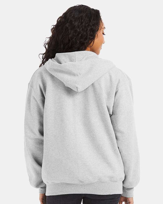 Hanes F280 - PrintProXP Ultimate Cotton® Full-Zip Hooded Sweatshirt