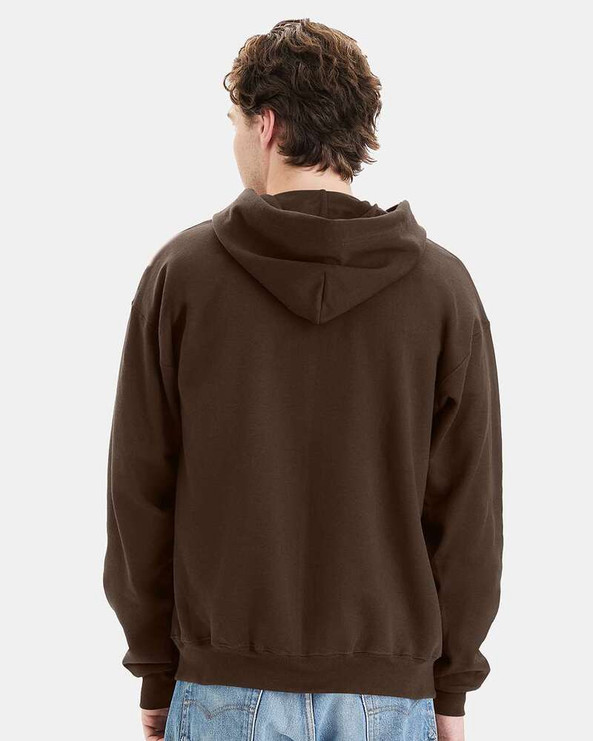 Hanes F280 - PrintProXP Ultimate Cotton® Full-Zip Hooded Sweatshirt
