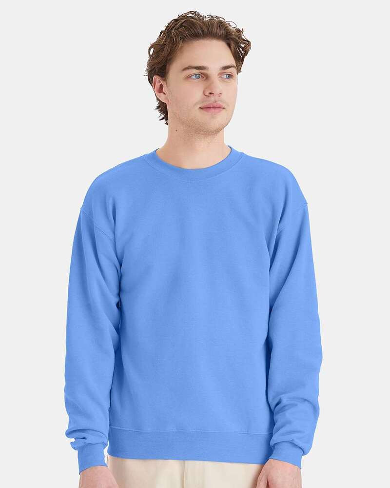 Hanes P160 - EcoSmart® Crewneck Sweatshirt