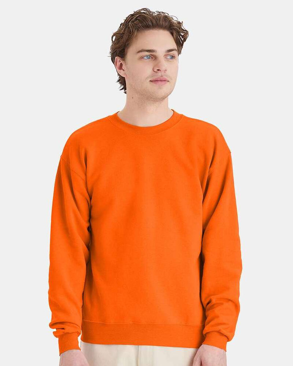 Hanes P160 - EcoSmart® Crewneck Sweatshirt