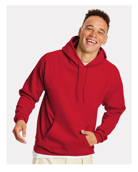Hanes P170 - EcoSmart® Hooded Sweatshirt