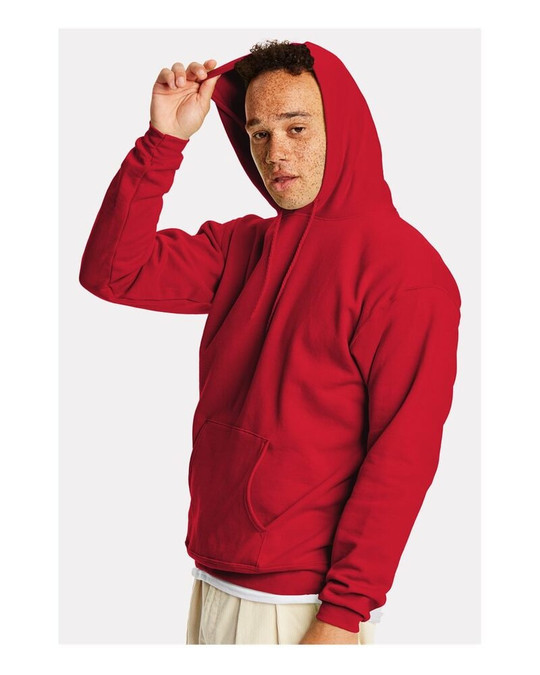 Hanes P170 - EcoSmart® Hooded Sweatshirt