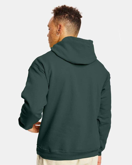 Hanes P170 - Sudadera con Capucha EcoSmart®