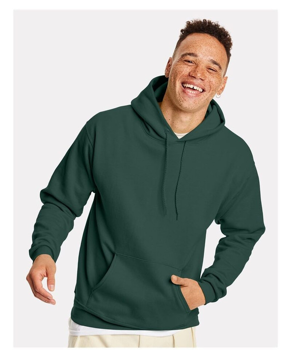 Hanes P170 - EcoSmart® Hooded Sweatshirt