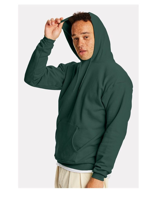 Hanes P170 - Sudadera con Capucha EcoSmart®