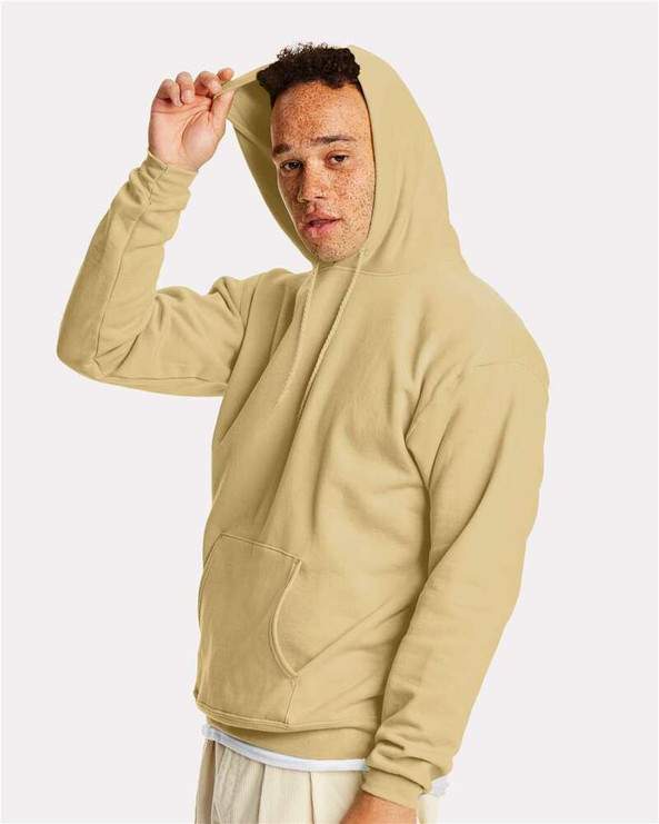 Hanes P170 - EcoSmart® Hooded Sweatshirt