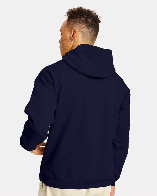 Hanes P170 - Sudadera con Capucha EcoSmart®
