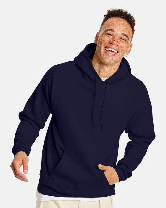 Hanes P170 - Sudadera con Capucha EcoSmart®