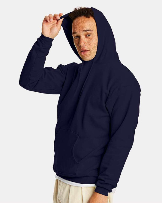 Hanes P170 - Sudadera con Capucha EcoSmart®