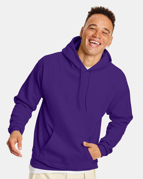 Hanes P170 - EcoSmart® Hooded Sweatshirt