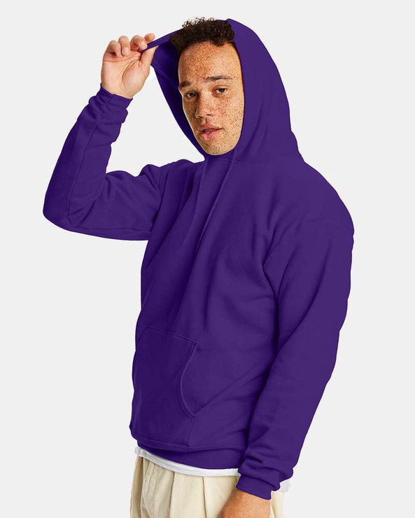 Hanes P170 - EcoSmart® Hooded Sweatshirt