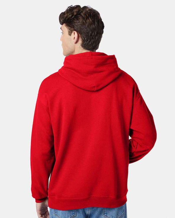 Hanes P170 - EcoSmart® Hooded Sweatshirt