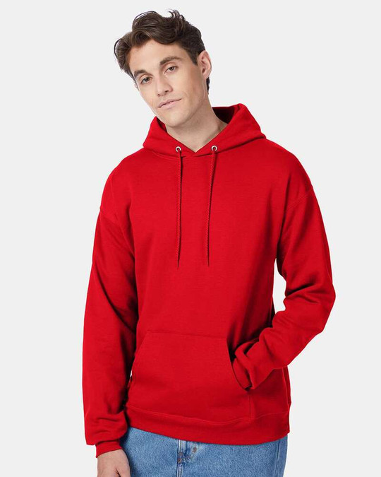 Hanes P170 - Sudadera con Capucha EcoSmart®