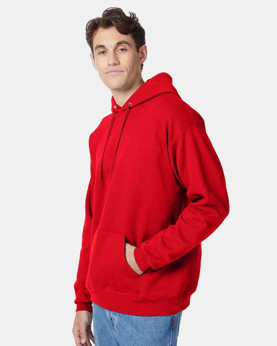 Hanes P170 - Sudadera con Capucha EcoSmart®